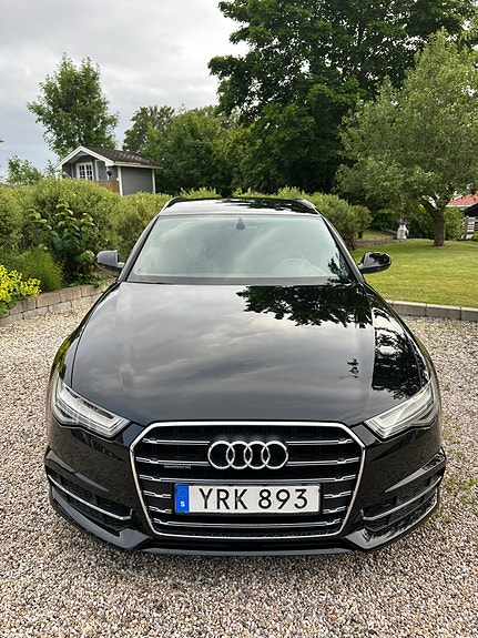Audi A6 11 of 13