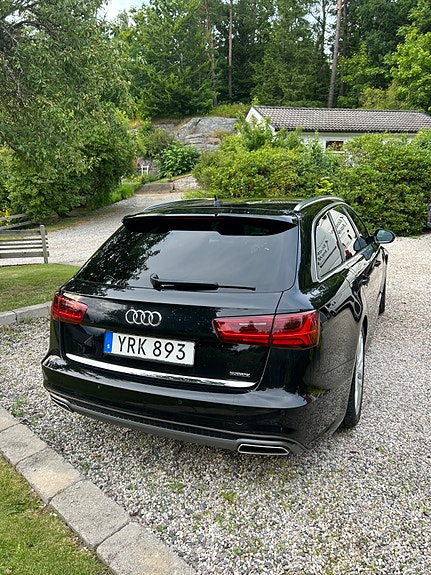 Audi A6 12 of 13