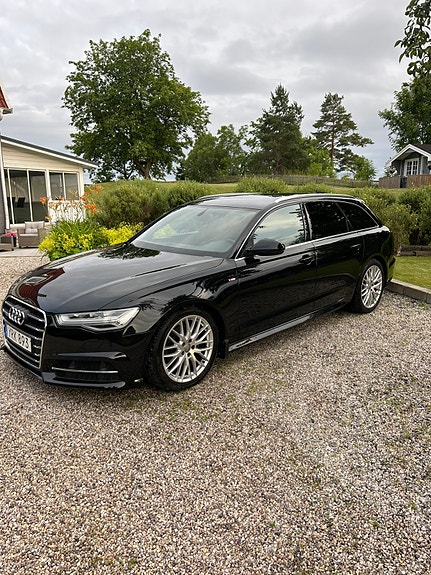 Audi A6 10 of 13