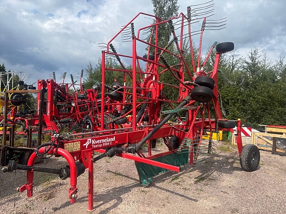 Kverneland 9584 C