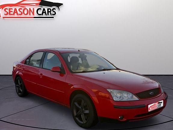 Ford Mondeo 5 of 5