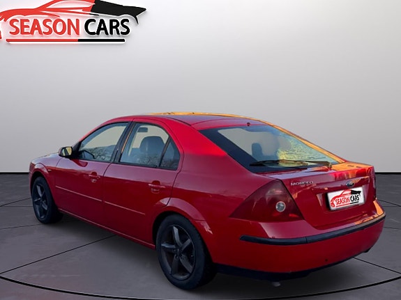Ford Mondeo 3 of 5