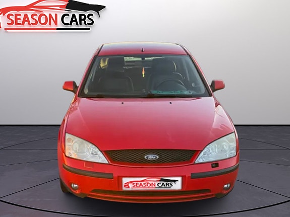 Ford Mondeo 6 of 8
