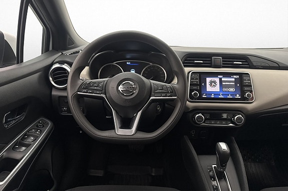Nissan Micra 10 of 22