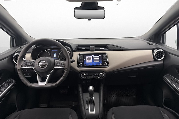 Nissan Micra 9 of 22