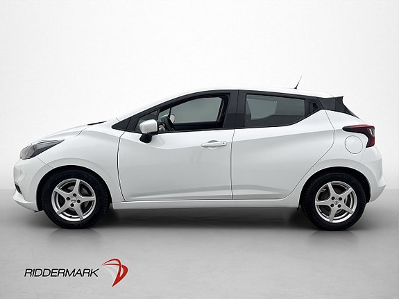Nissan Micra 7 of 22
