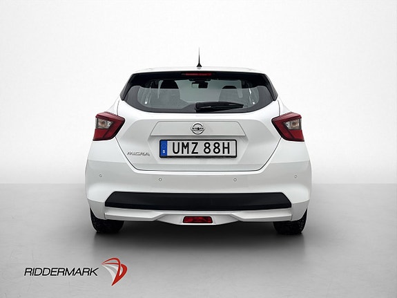Nissan Micra 6 of 22