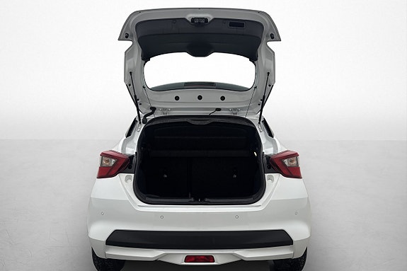 Nissan Micra 22 of 22