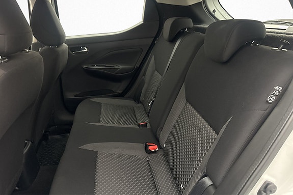 Nissan Micra 21 of 22
