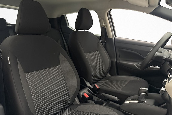 Nissan Micra 19 of 22