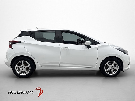 Nissan Micra 5 of 5
