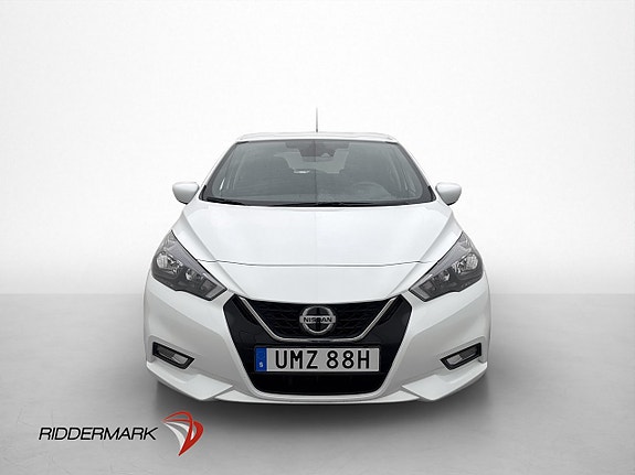 Nissan Micra 2 of 5