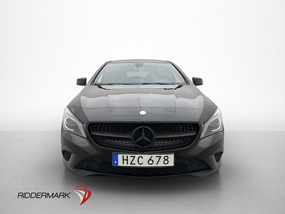 Mercedes-Benz CLA200 d 2 of 5