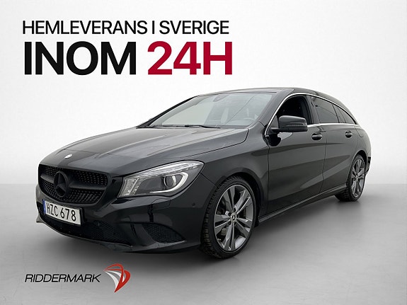 Mercedes-Benz CLA200 d 3 of 23