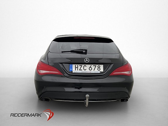 Mercedes-Benz CLA200 d 7 of 23