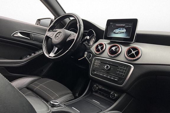 Mercedes-Benz CLA200 d 20 of 23