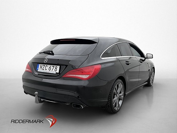 Mercedes-Benz CLA200 d 6 of 23