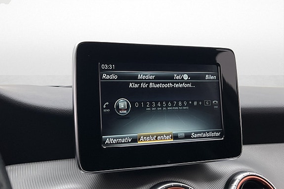 Mercedes-Benz CLA200 d 16 of 23