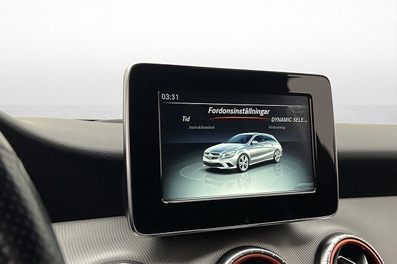 Mercedes-Benz CLA200 d 15 of 23