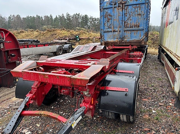 Mjölbysläpet SFL4-12,5-36