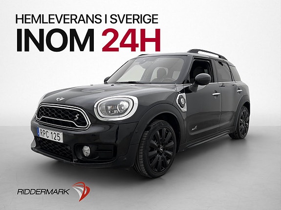 MINI Countryman SE 3 of 30