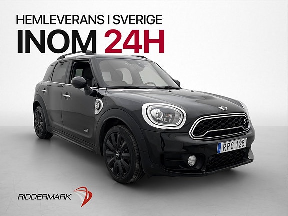 MINI Countryman SE 3 of 30