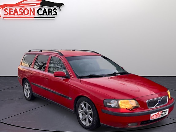 Volvo V70 5 of 6