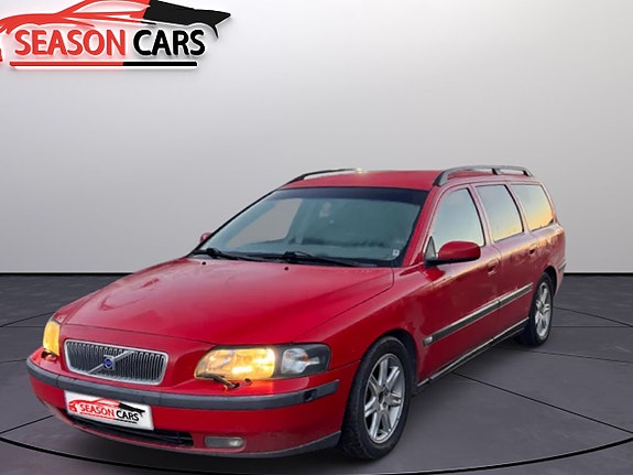 Volvo V70 4 of 6