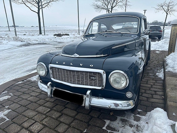 Volvo PV 3 of 8