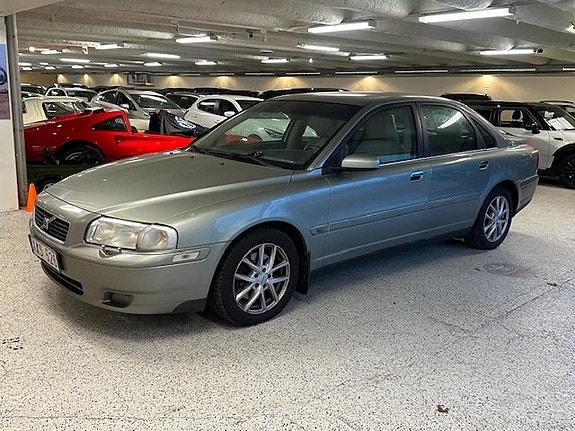 Volvo S80