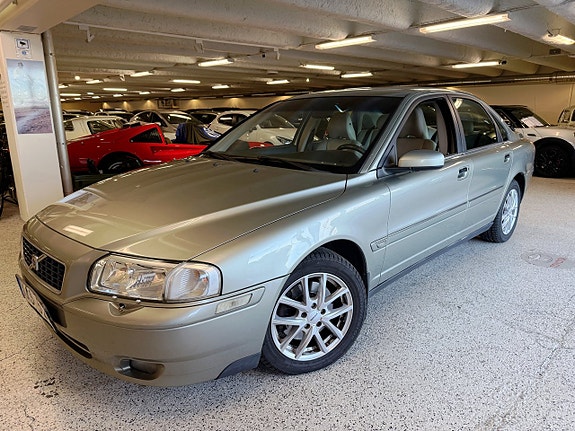 Volvo S80