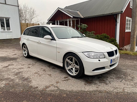 Bmw 320d A-Traktor //Automat // Imaz