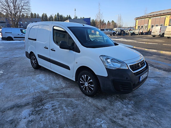 Peugeot Partner