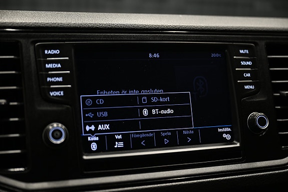 Volkswagen Crafter 14 of 30