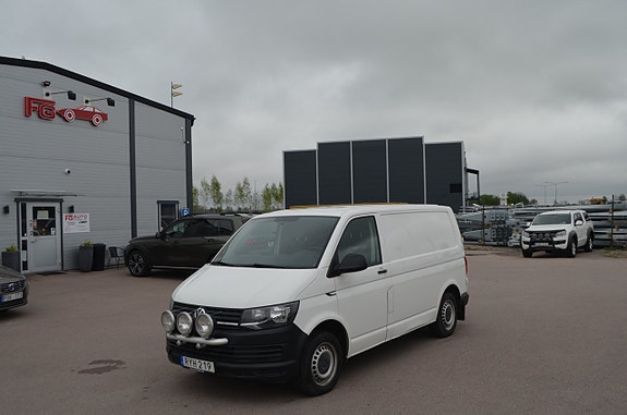 Volkswagen Transporter 2 of 5
