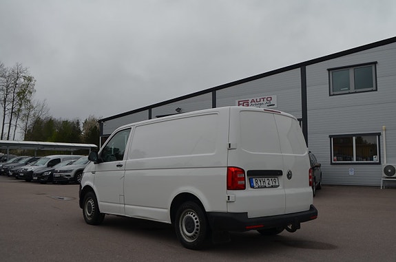 Volkswagen Transporter 5 of 5