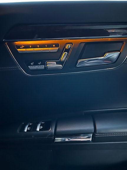 Mercedes-Benz S500 16 of 17