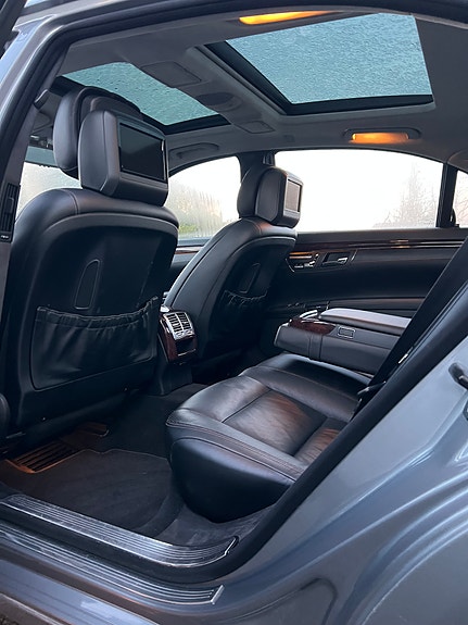Mercedes-Benz S500 14 of 17