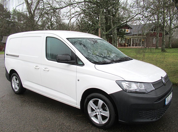 Volkswagen Caddy Maxi