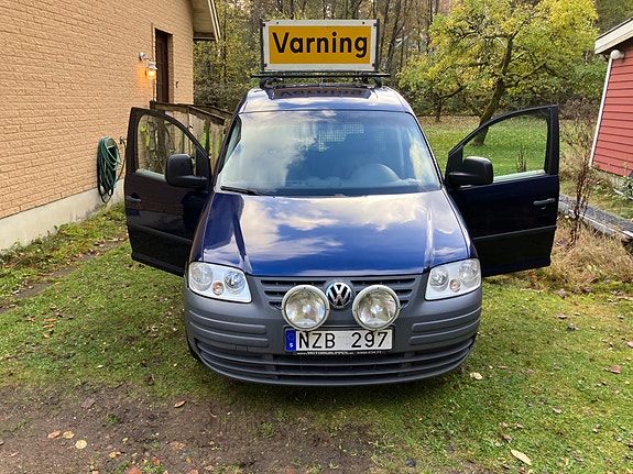 Volkswagen Caddy 4 of 5