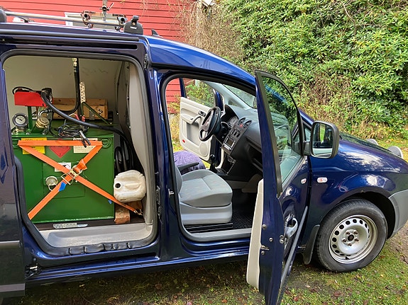 Volkswagen Caddy 3 of 5