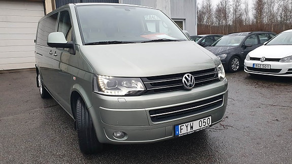 Volkswagen Caravelle