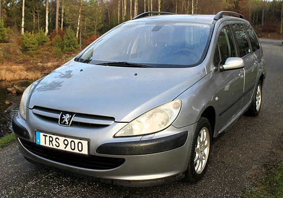 Peugeot 307