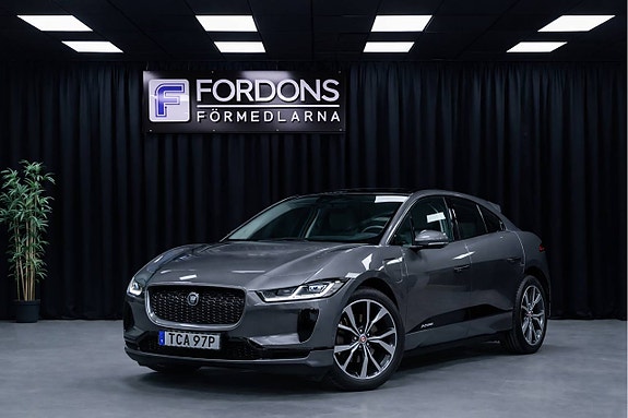 Jaguar I-PACE