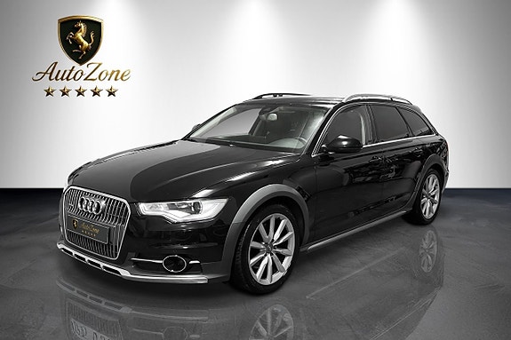 Audi A6 allroad