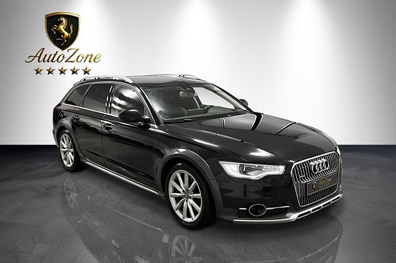 Audi A6 allroad 6 of 16