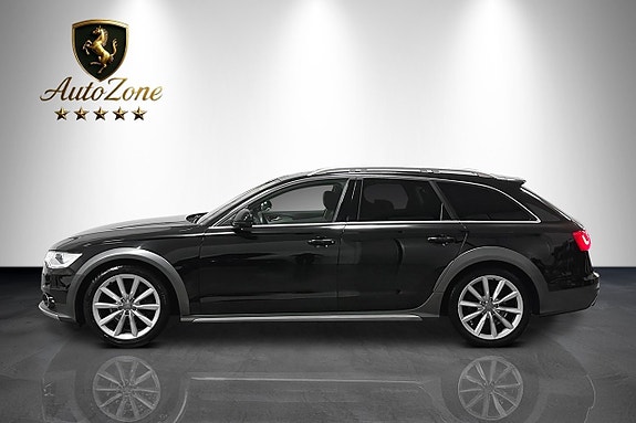 Audi A6 allroad 2 of 5