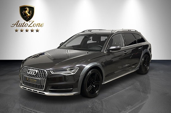 Audi A6 allroad