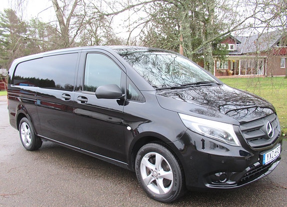 Mercedes-Benz Vito 119