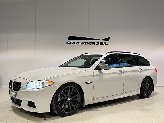 BMW M550d